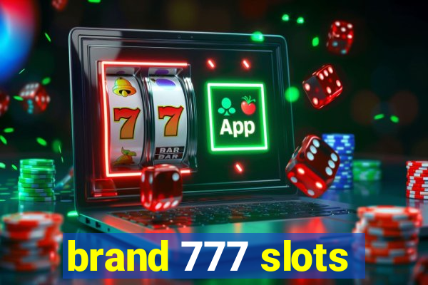 brand 777 slots